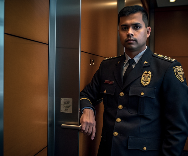 trileaftech_Capture_a_candid_photograph_of_an_armmed_gaurd_
